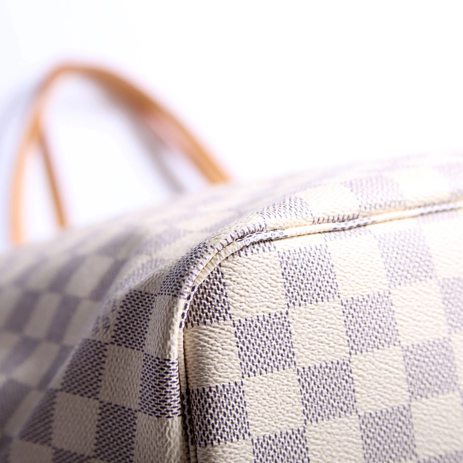 Neverfull W/Wallet MM Azur - Image 6