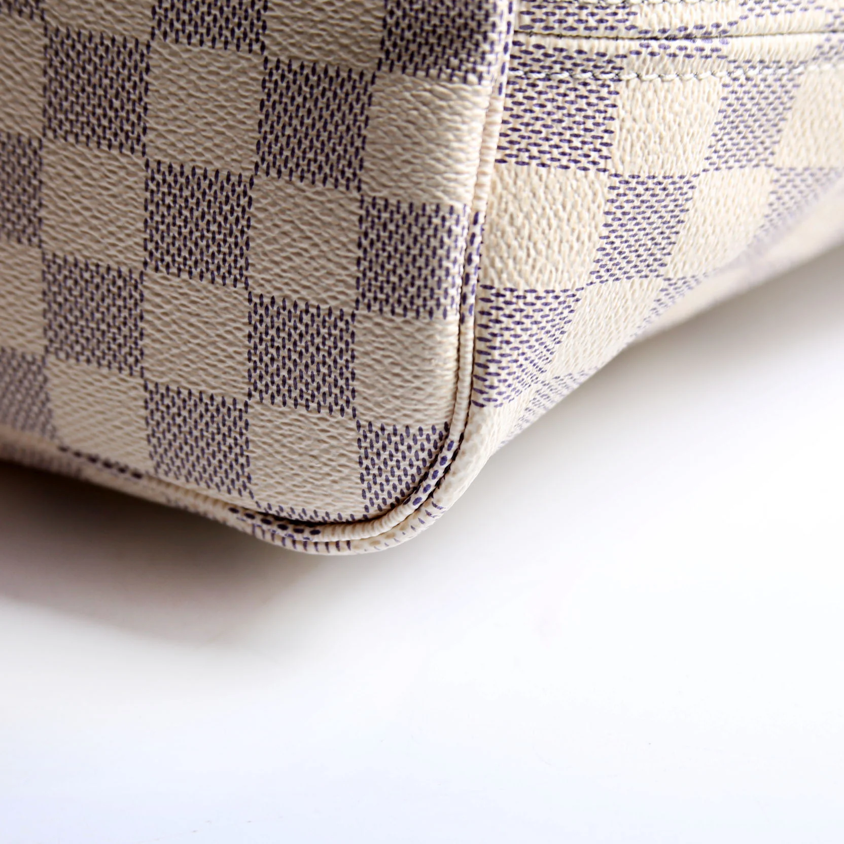 Neverfull W/Wallet MM Azur - Image 9
