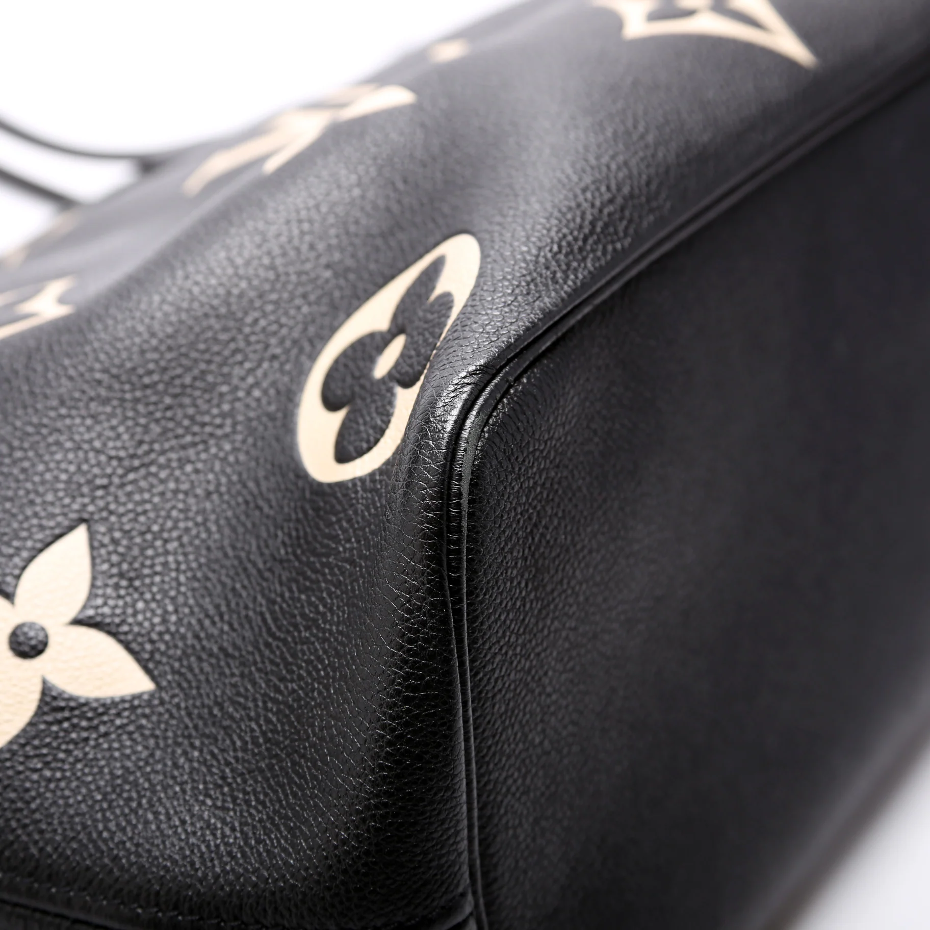 Neverfull w/ Wallet MM Bicolor Empreinte - Image 5