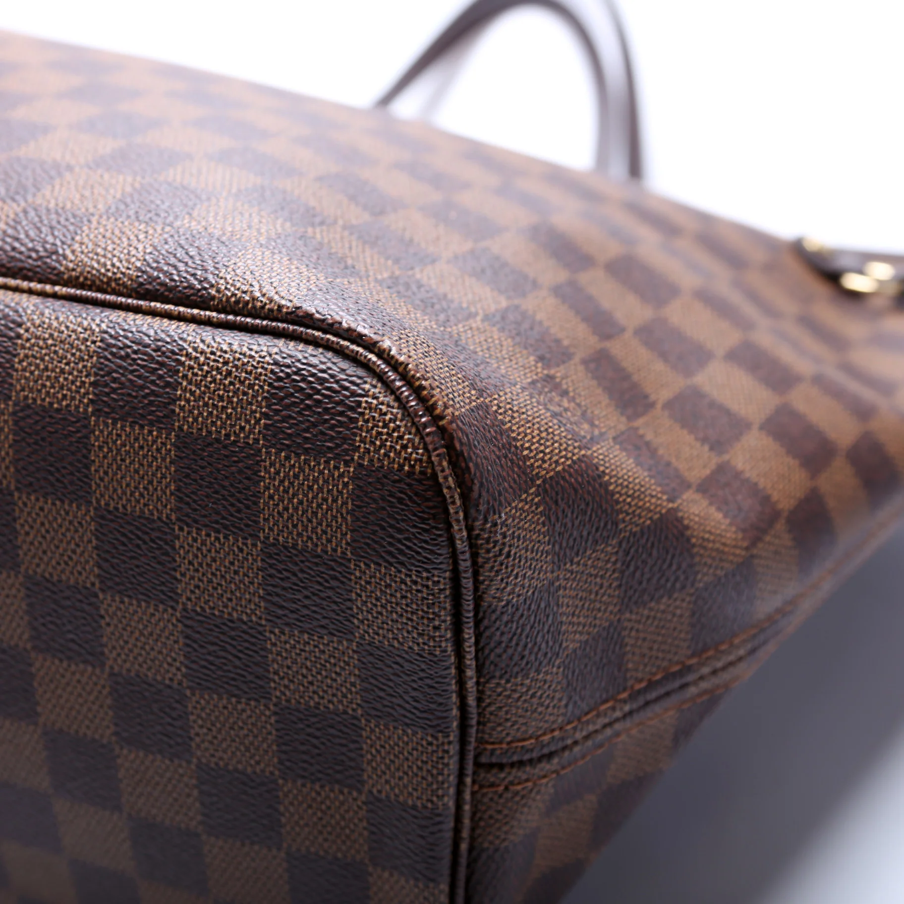 Neverfull W/Wallet MM Damier Ebene - Image 6