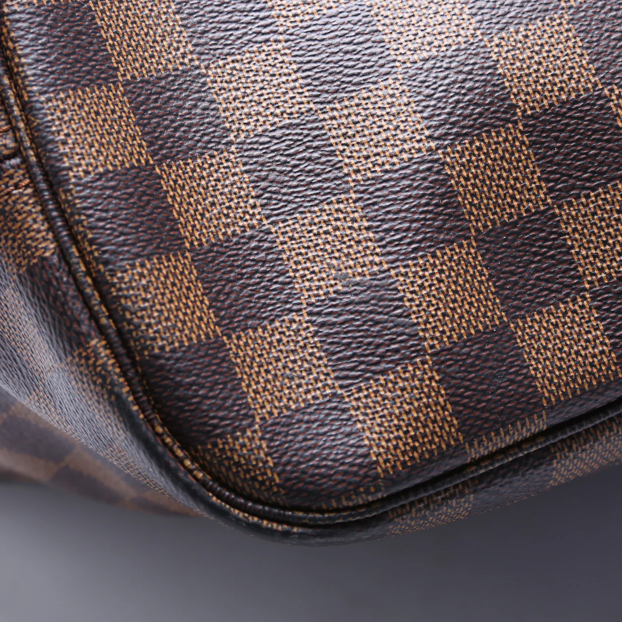 Neverfull w/ Wallet MM Damier Ebene - Image 7