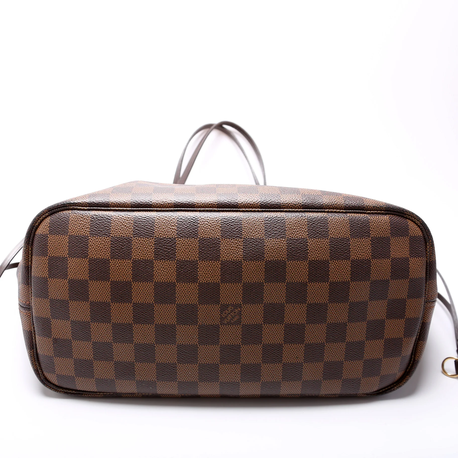 Neverfull W/Wallet MM Damier Ebene - Image 4