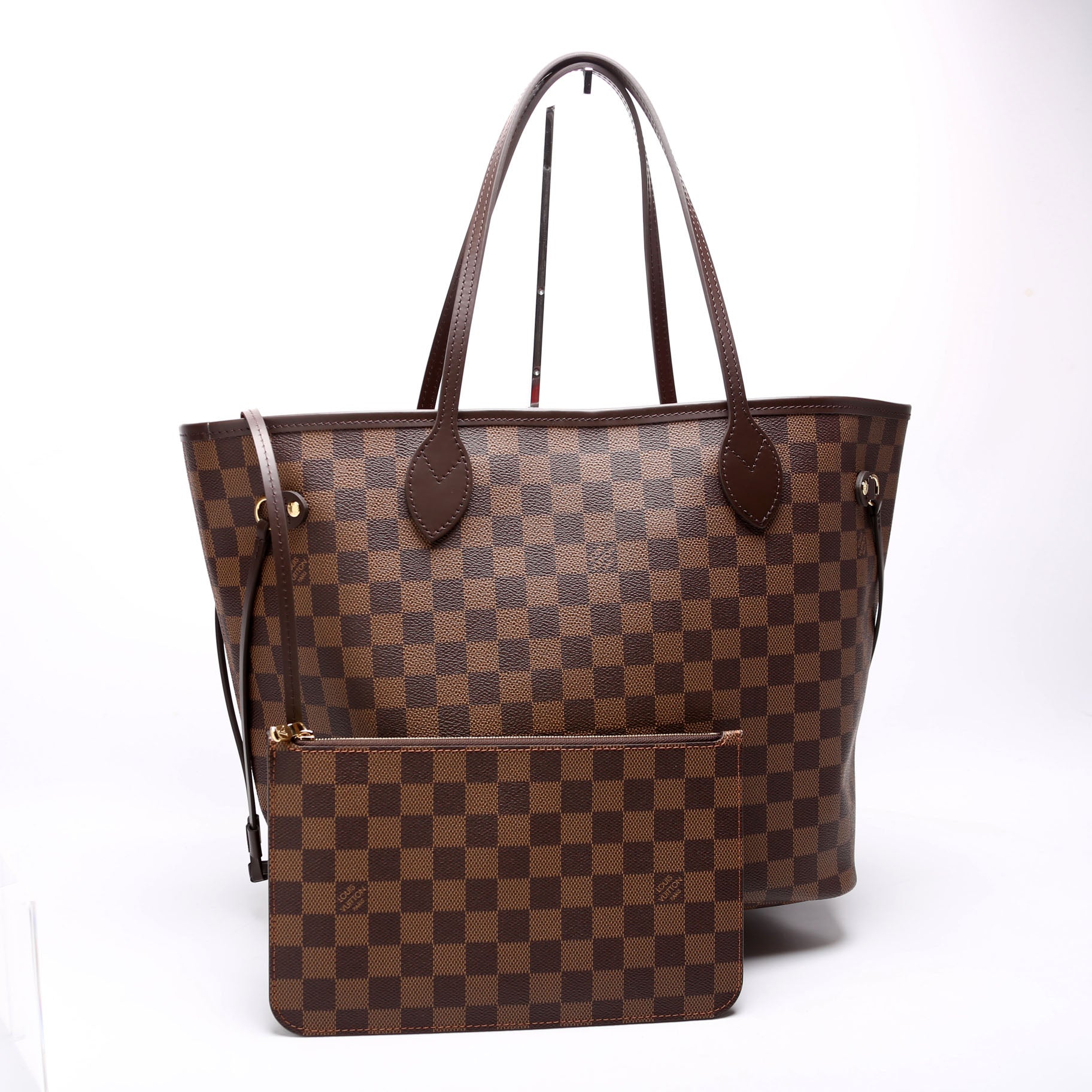 Neverfull W/Wallet MM Ebene - Image 2