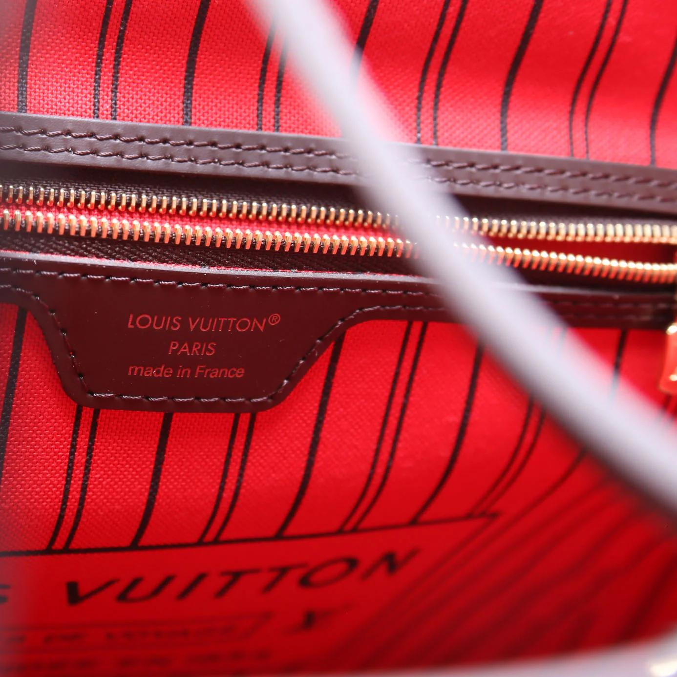 Neverfull W/Wallet MM Ebene - Image 9