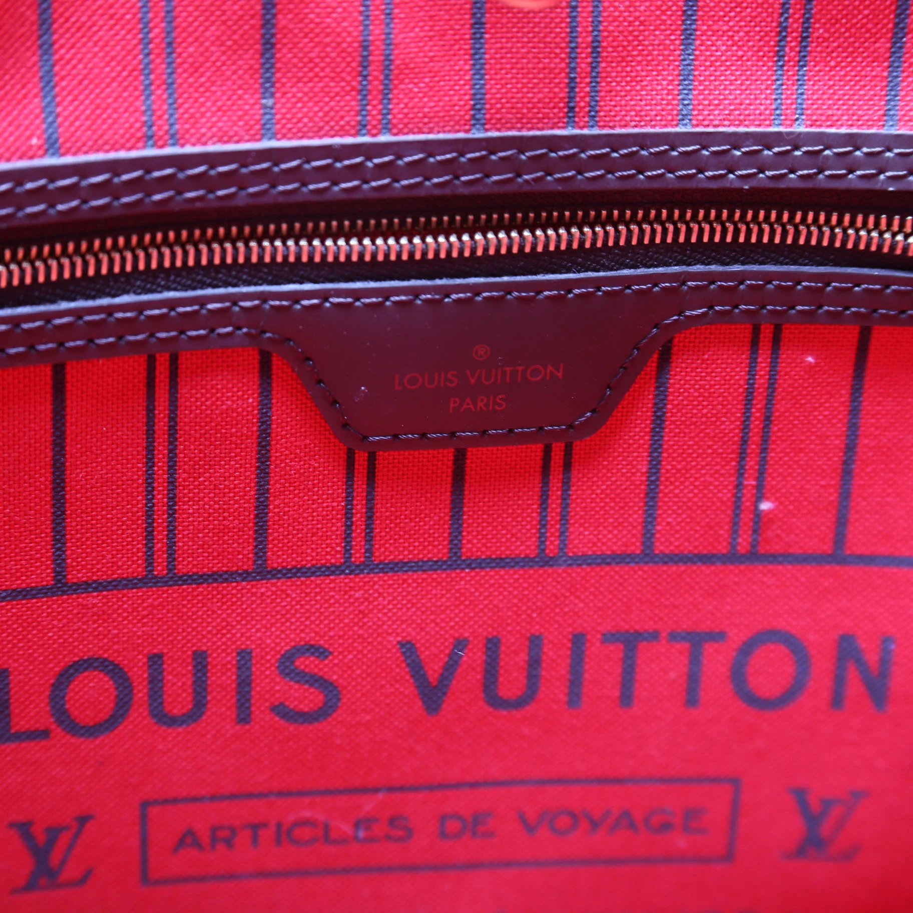 Neverfull W/Wallet MM Ebene - Image 11