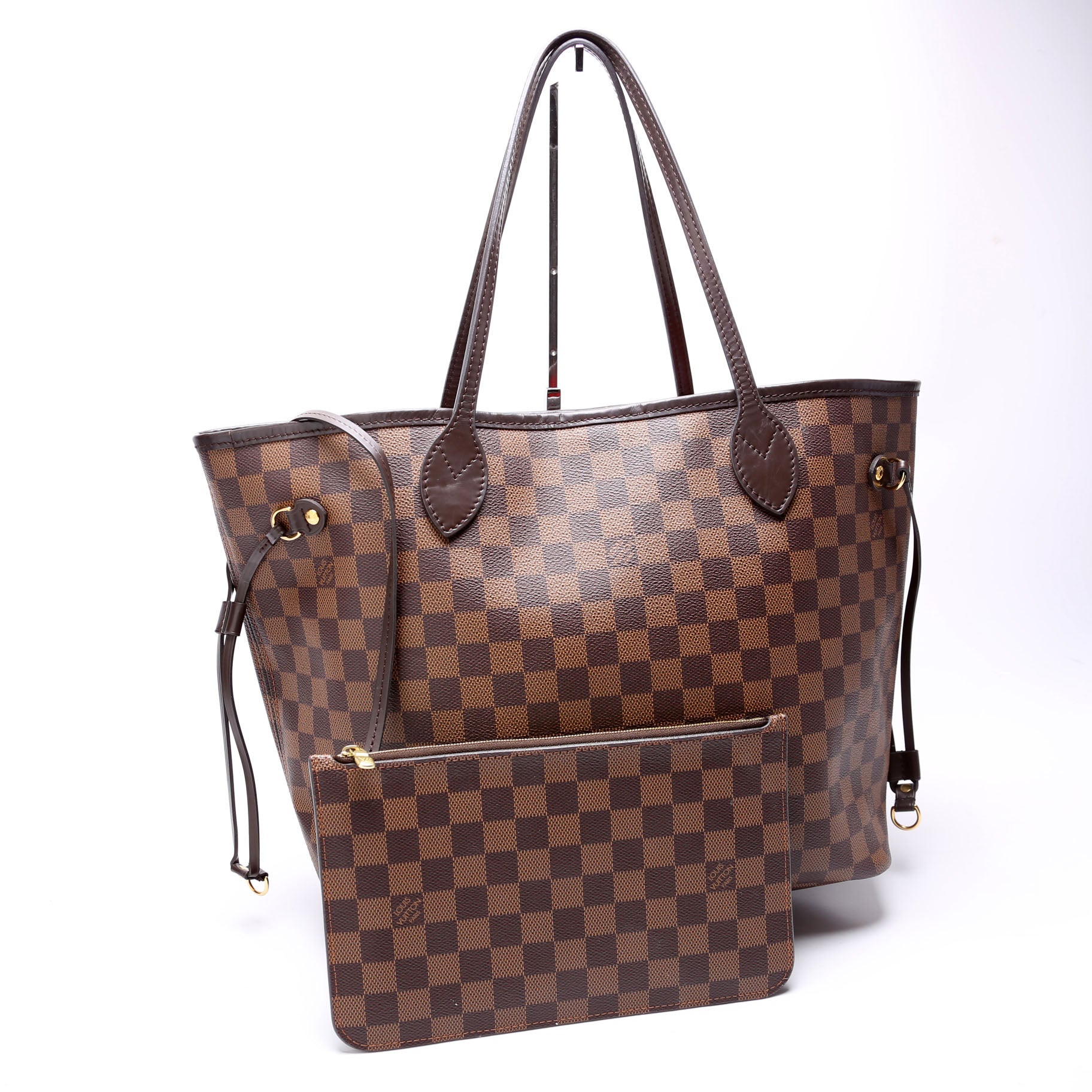 Neverfull W/Wallet MM Ebene - Image 2