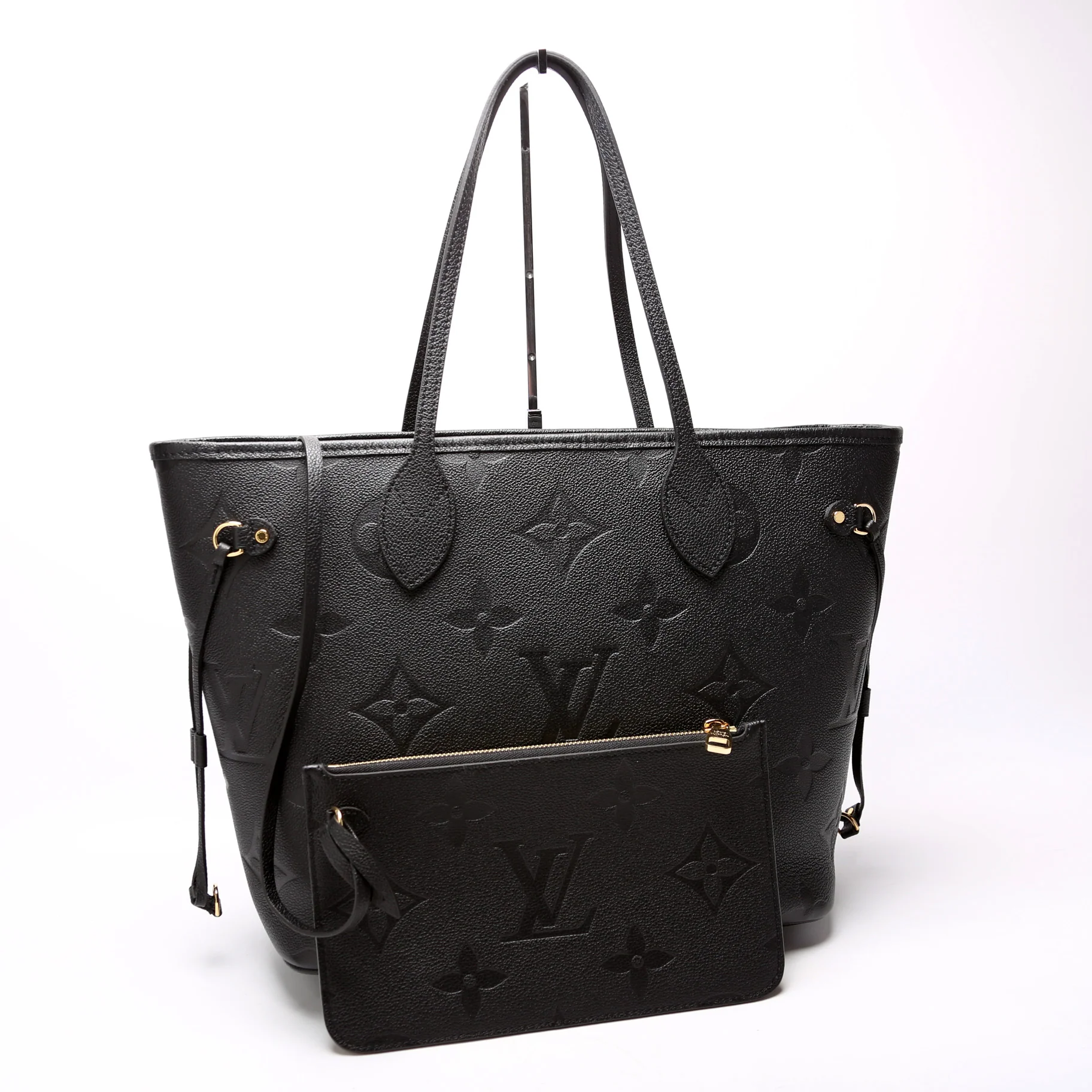 Neverfull W/Wallet MM Empreinte - Image 2