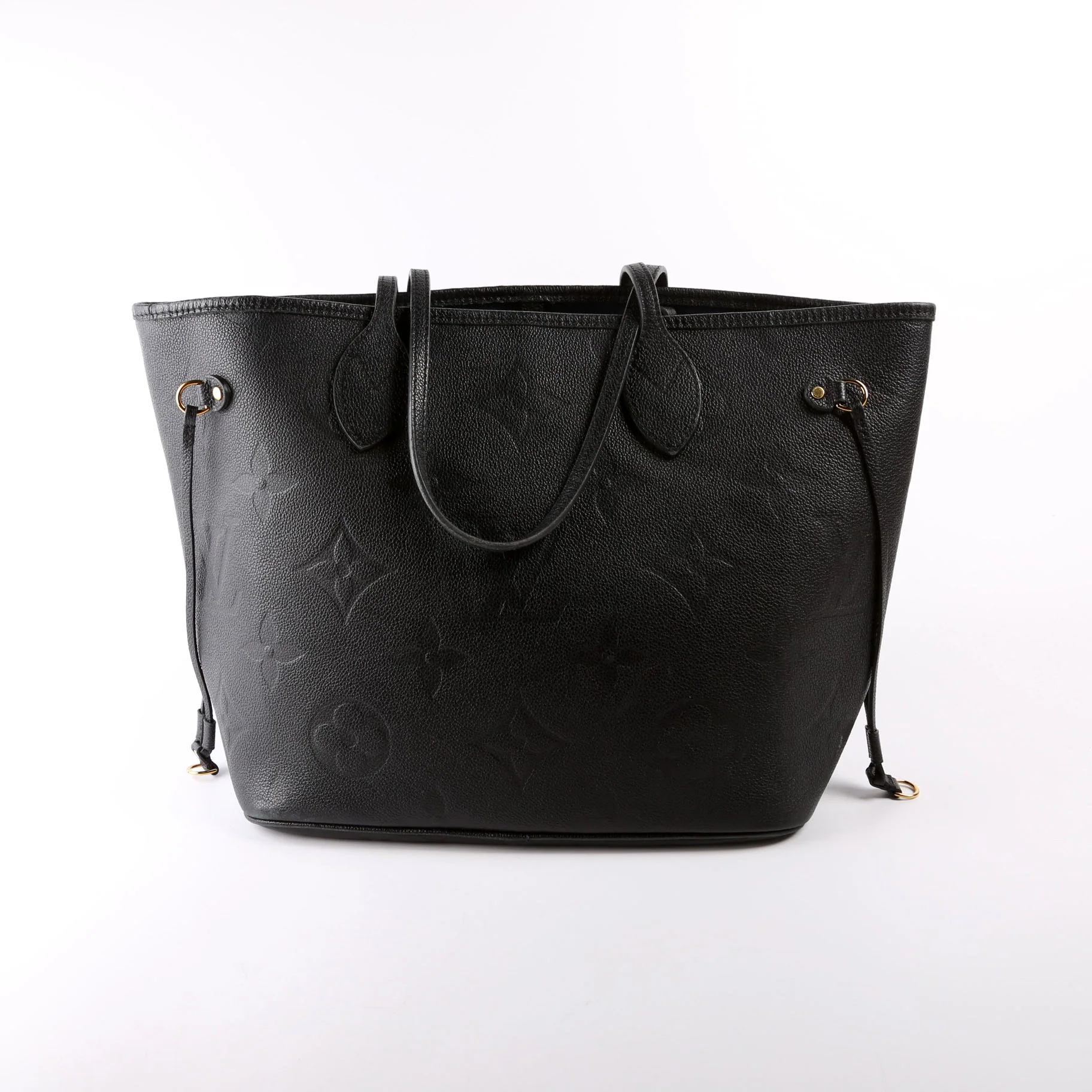 Neverfull W/Wallet MM Empreinte Black - Image 3