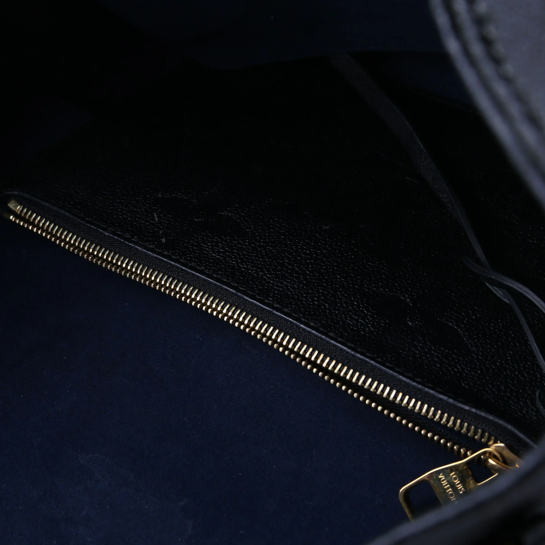 Neverfull W/Wallet MM Empreinte Black - Image 9