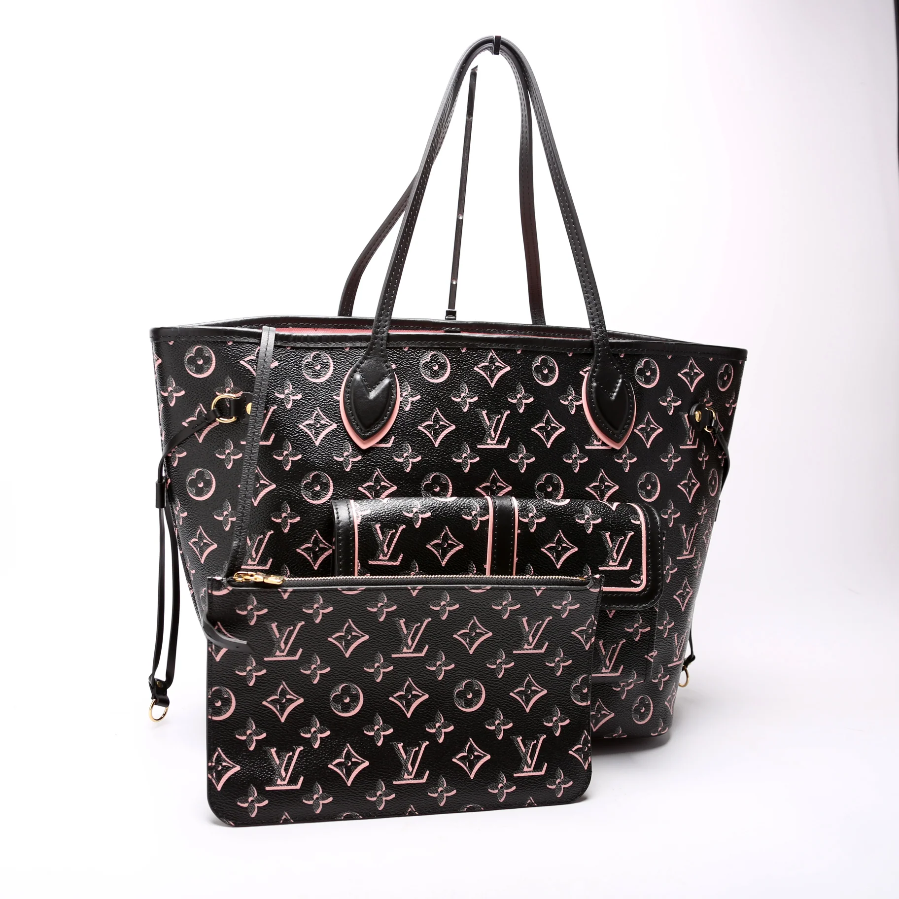 Neverfull W/Wallet MM Fall For You - Image 2