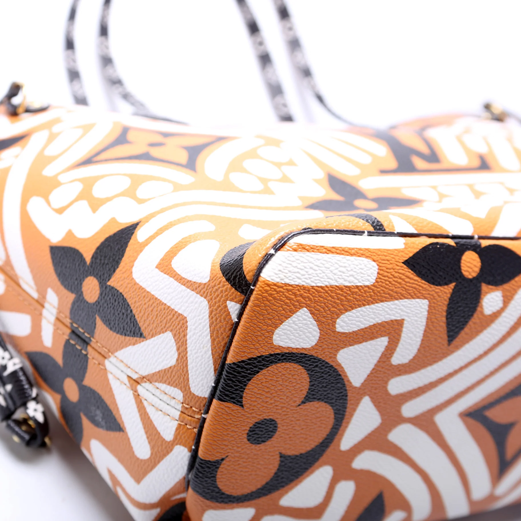 Neverfull W/Wallet MM Giant Crafty - Image 5