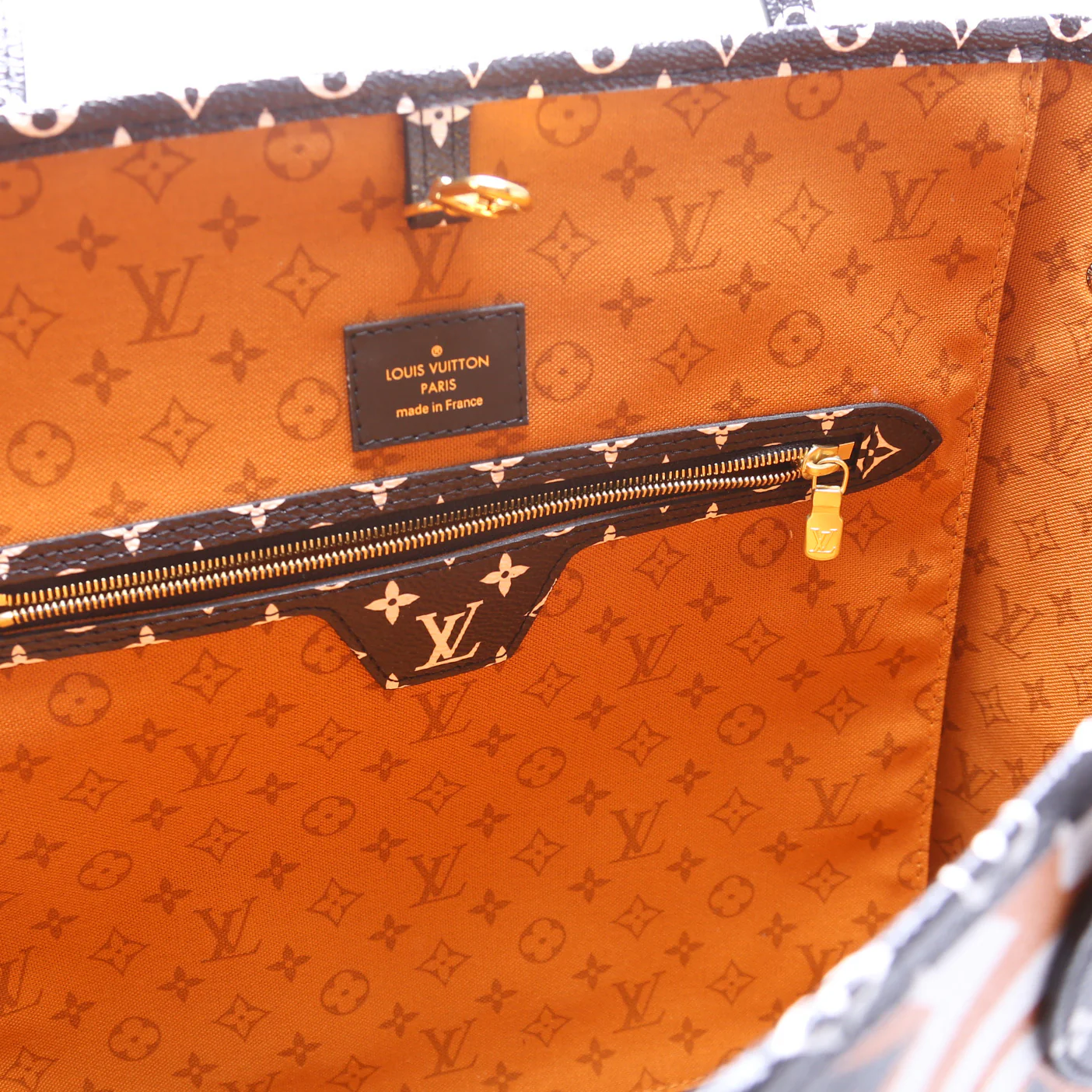 Neverfull W/Wallet MM Giant Crafty - Image 7