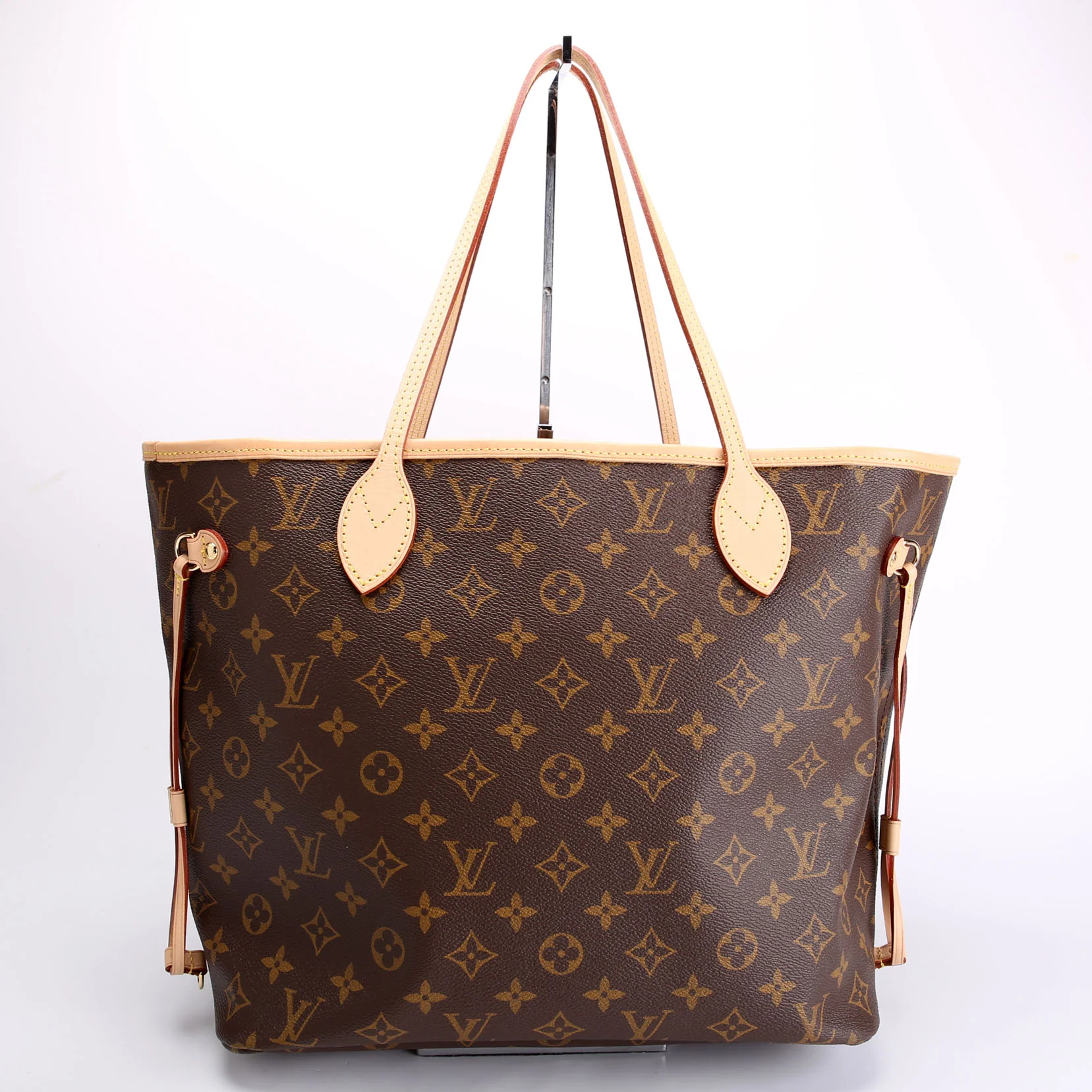Neverfull W/ Wallet MM Monogram - Image 3