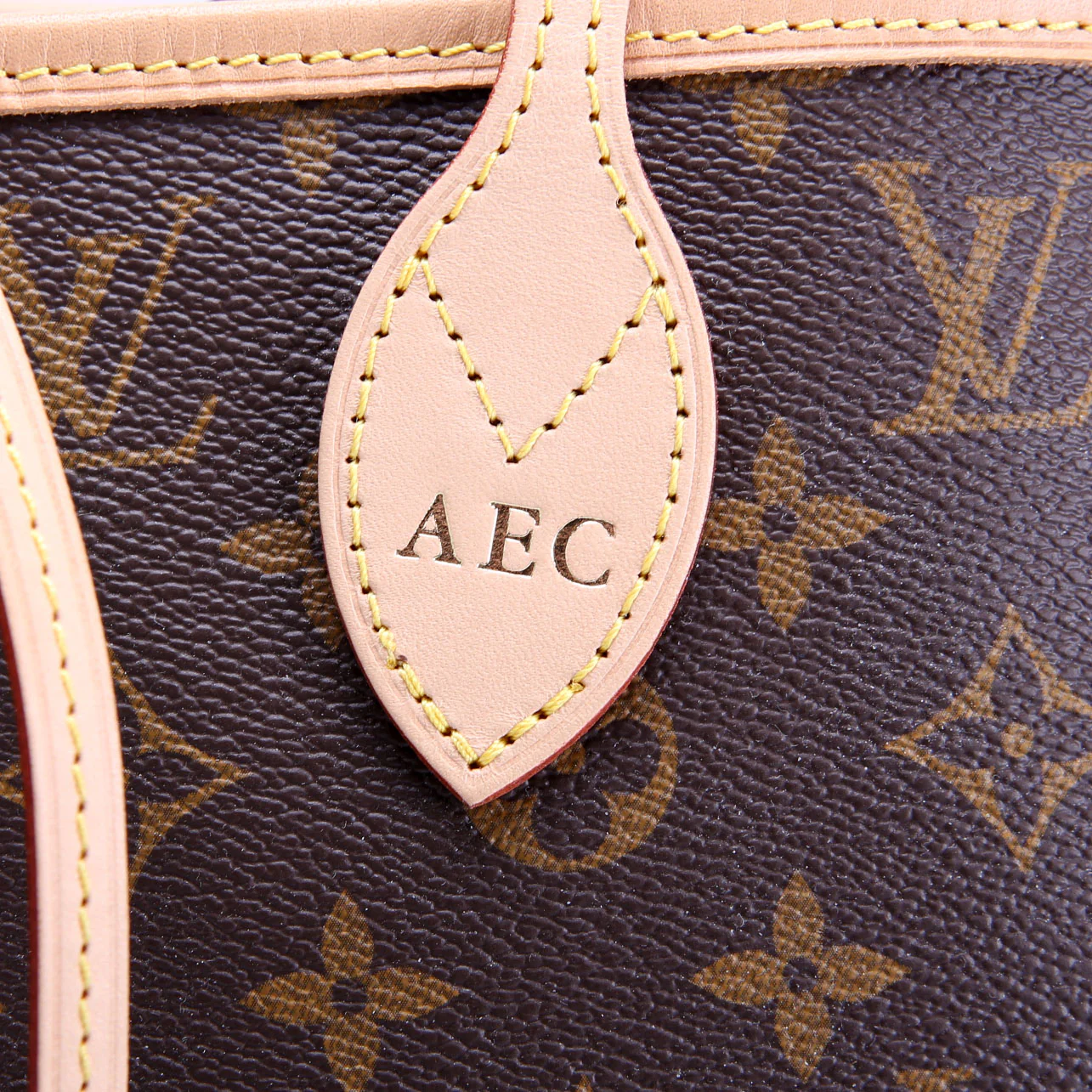 Neverfull W/ Wallet MM Monogram - Image 7