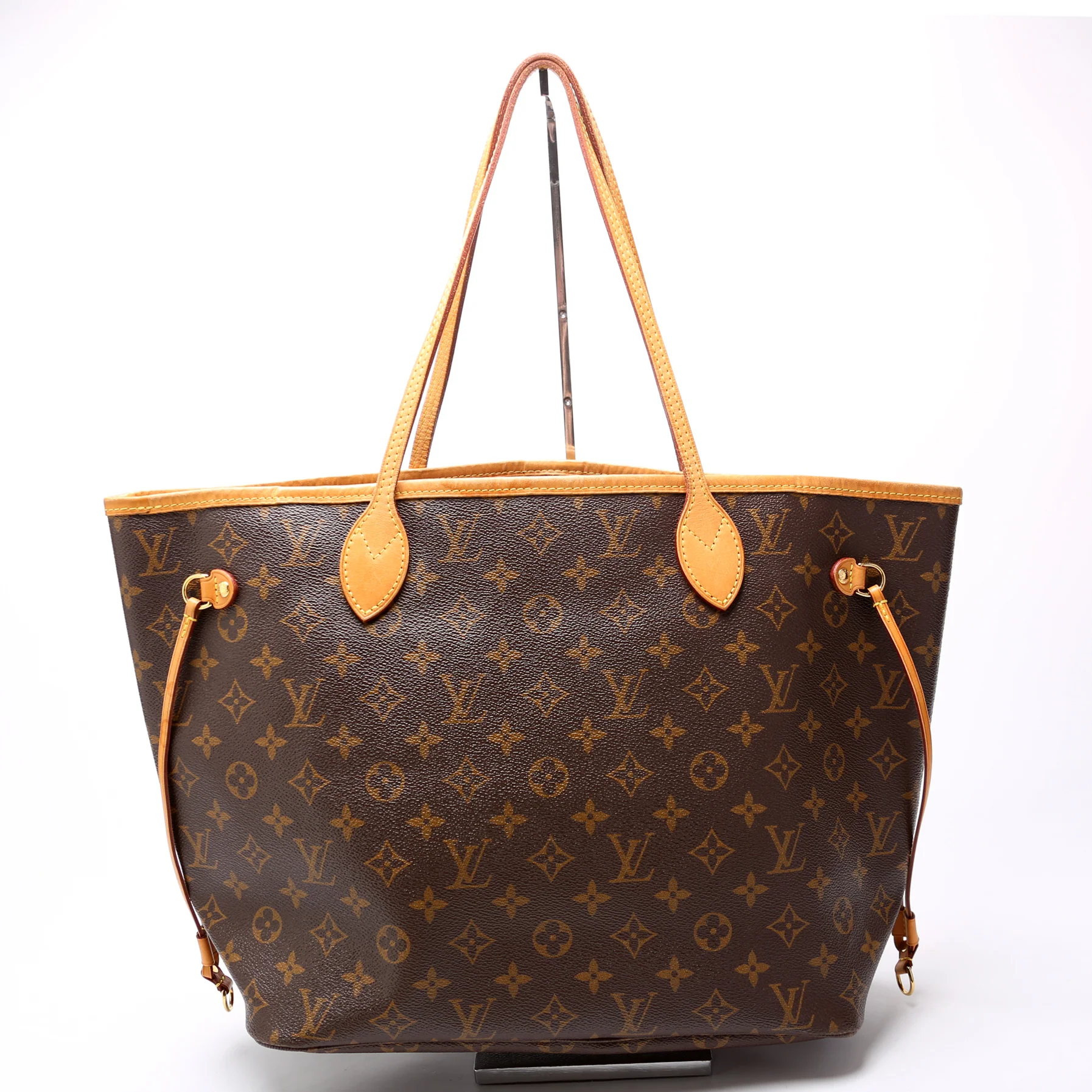 Neverfull W/ Wallet MM Monogram - Image 3