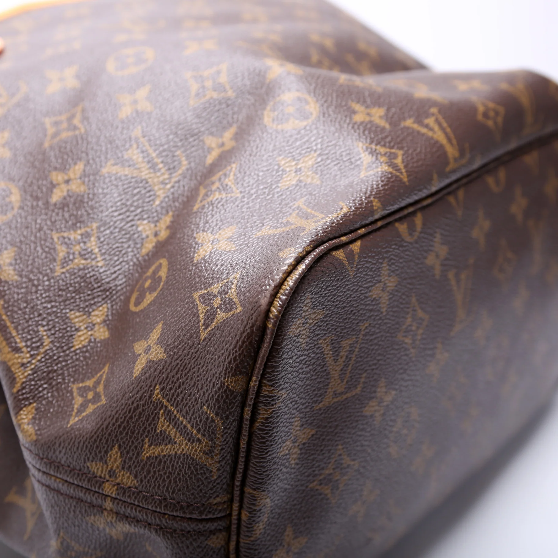 Neverfull W/Wallet MM Monogram - Image 5