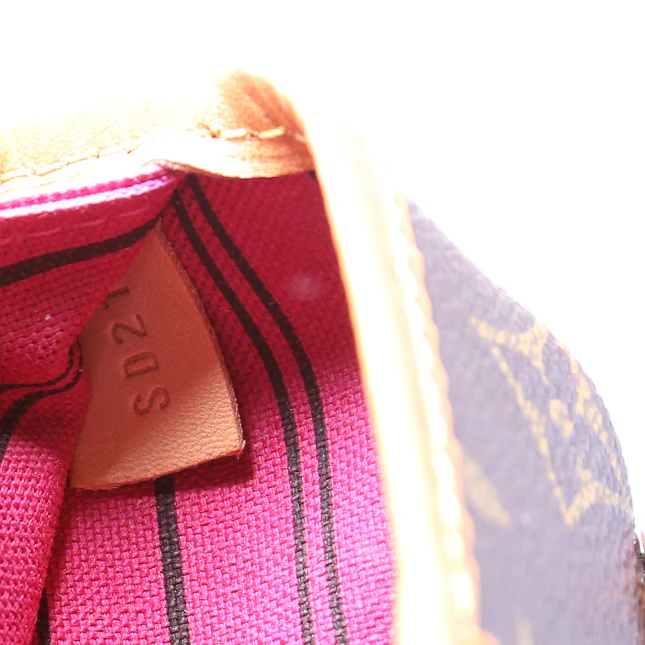Neverfull W/Wallet MM Monogram - Image 9