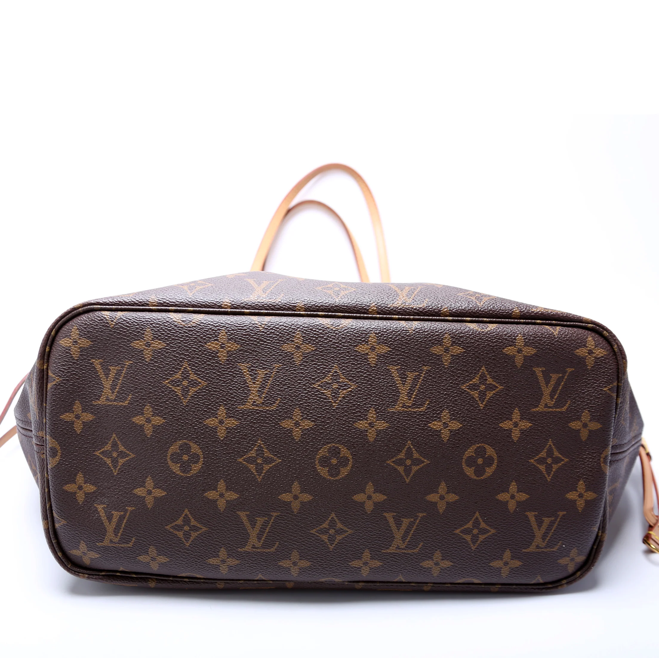 Neverfull w/Wallet MM Monogram - Image 4