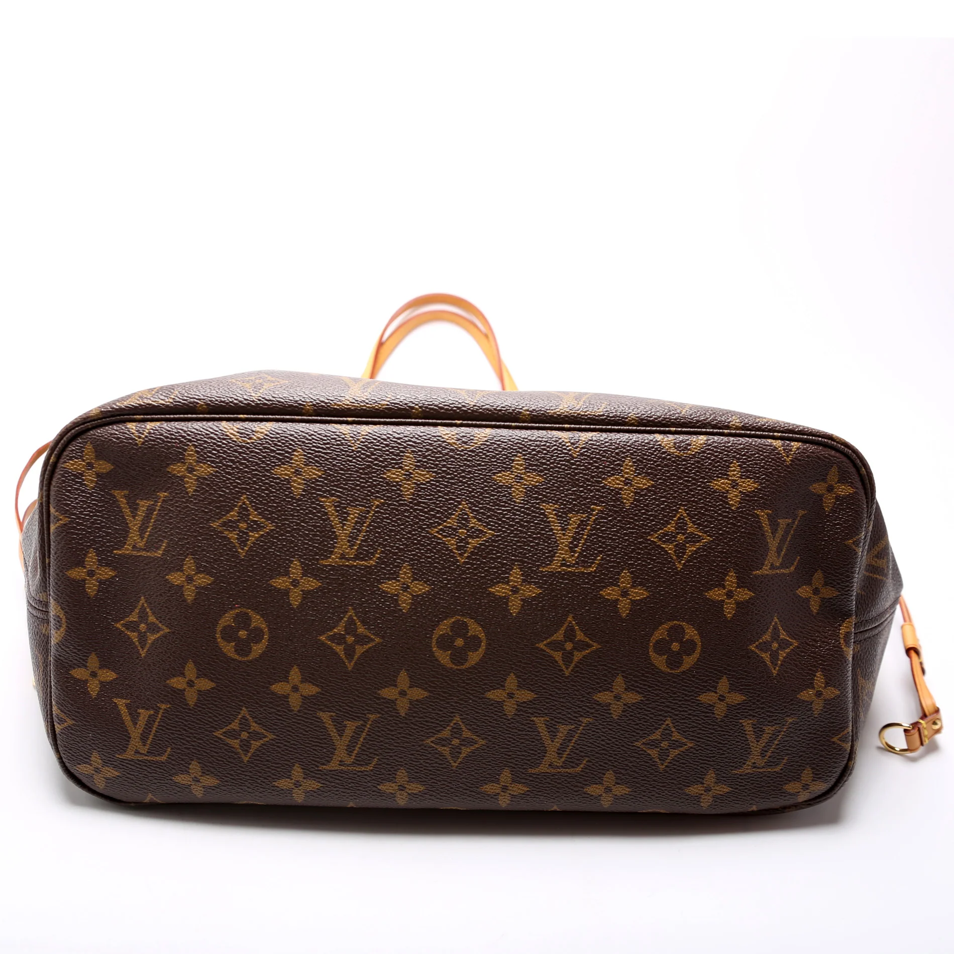 Neverfull w/Wallet MM Monogram - Image 4