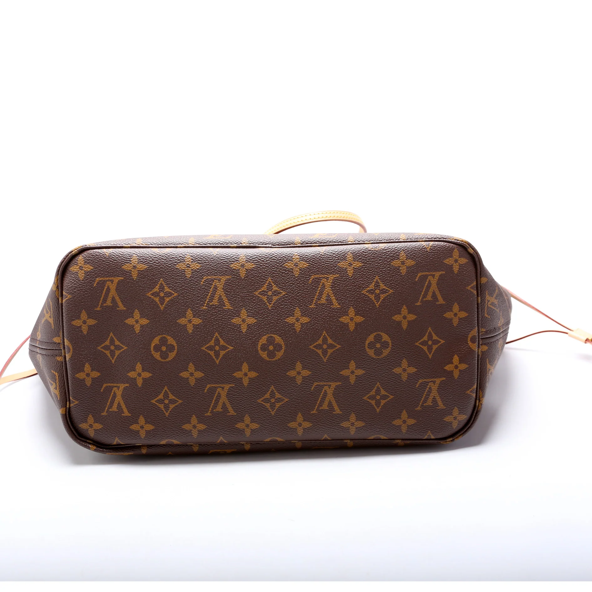 Neverfull W/ Wallet MM Monogram - Image 5