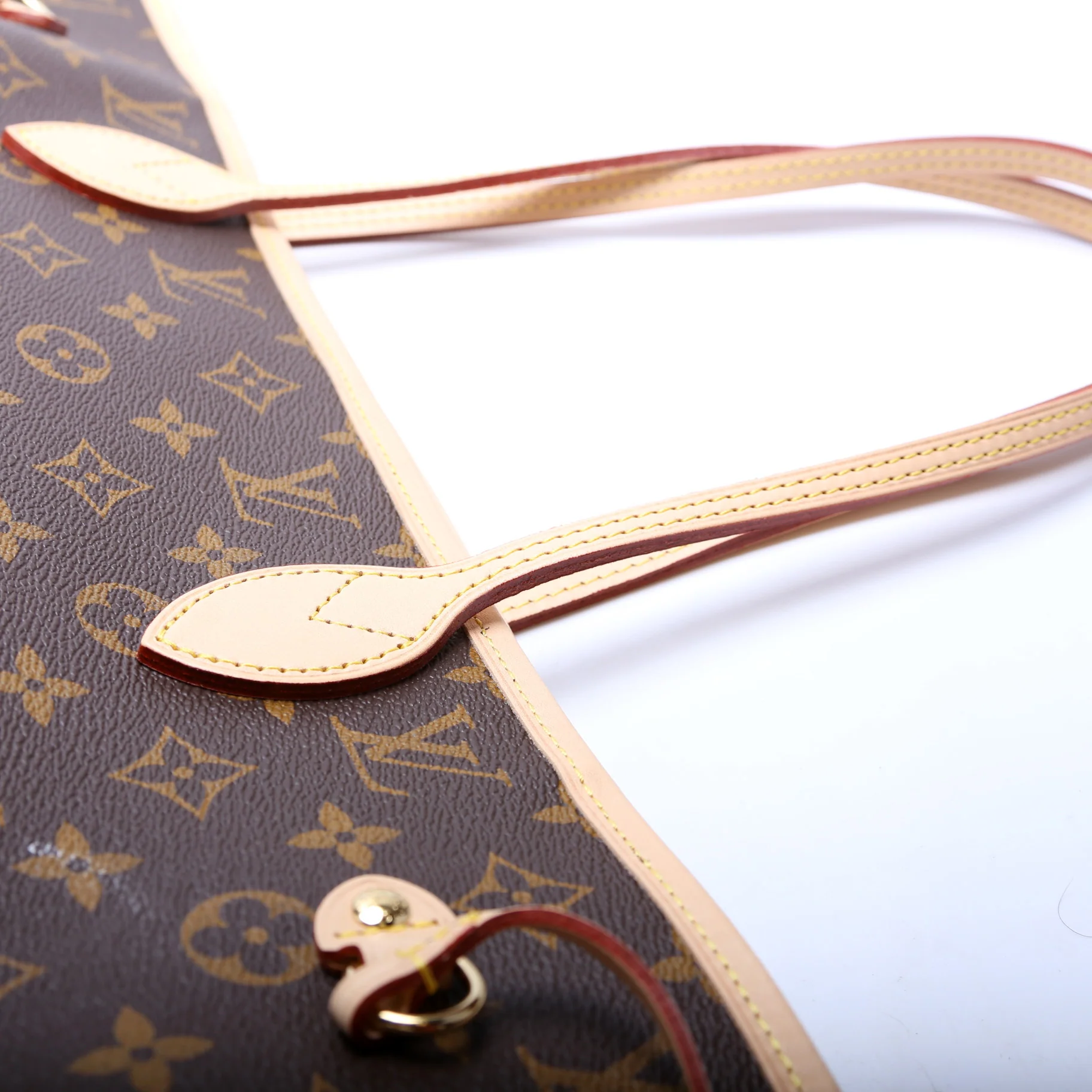 Neverfull W/ Wallet MM Monogram - Image 6