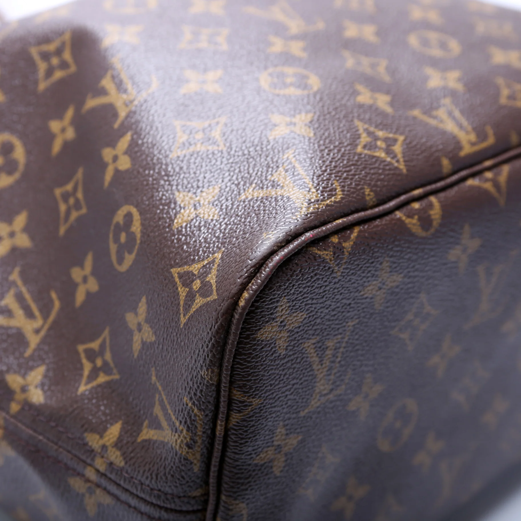 Neverfull W/Wallet MM Monogram - Image 5