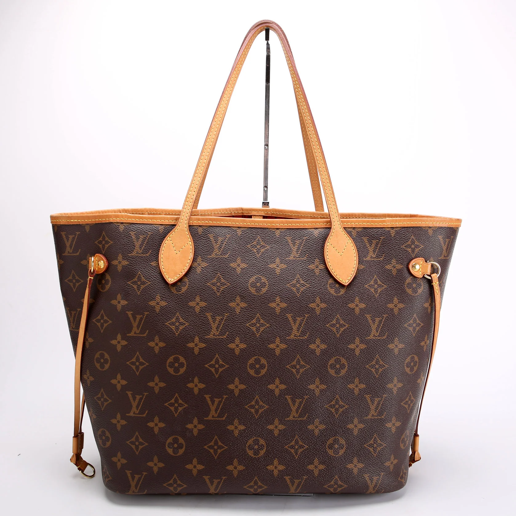 Neverfull W/Wallet MM Monogram - Image 3
