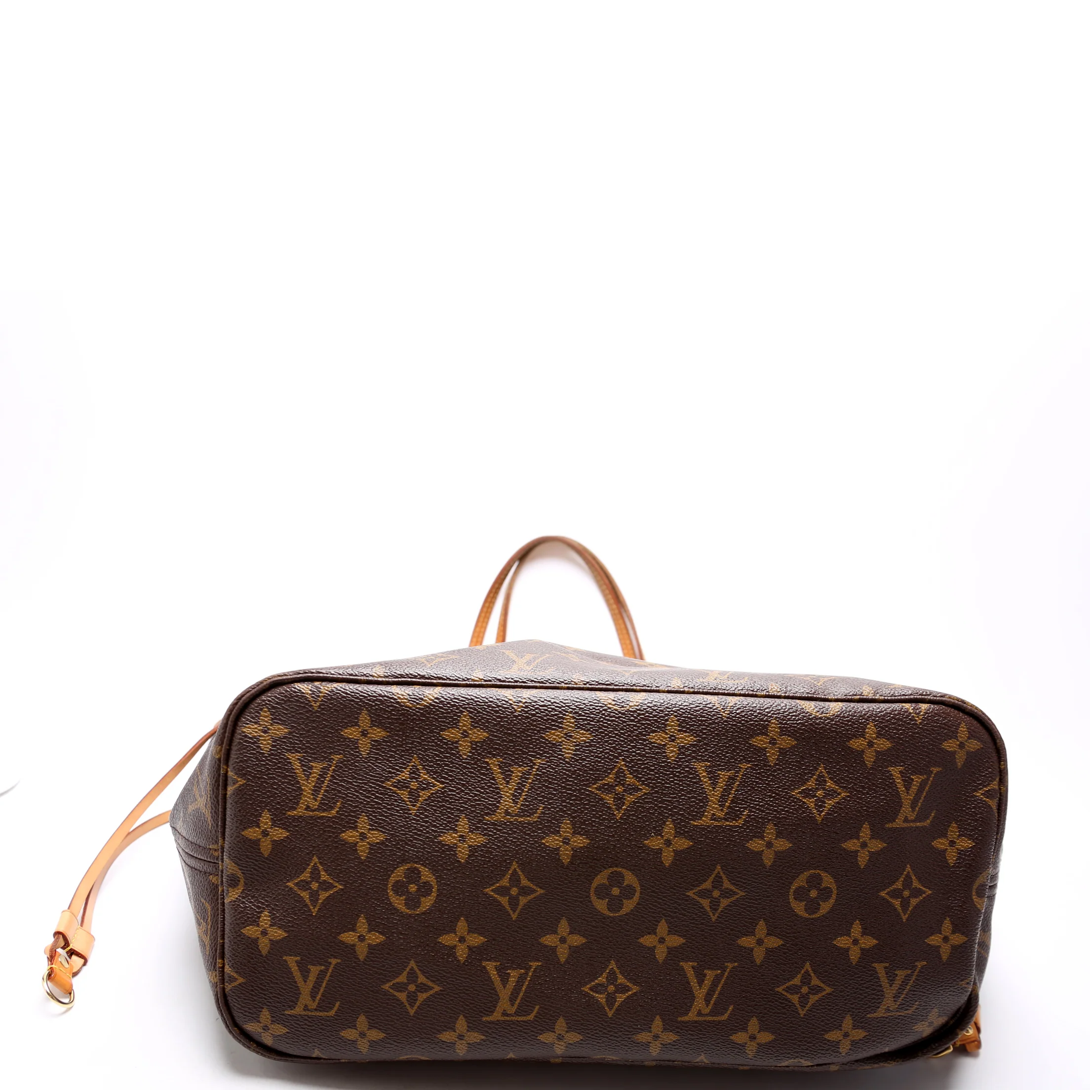 Neverfull W/Wallet MM Monogram Pink - Image 4