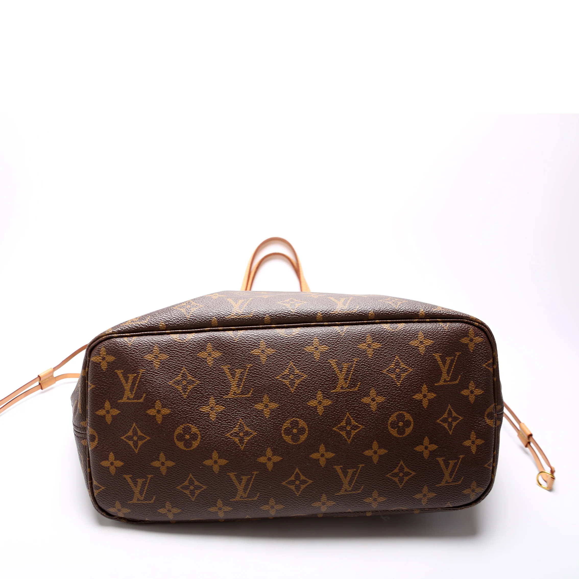 Neverfull W/Wallet MM Monogram Pink - Image 4