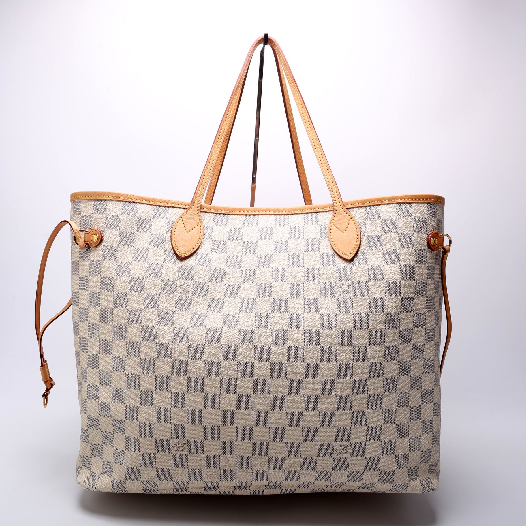 Neverfull With Wallet GM Azur - Image 3