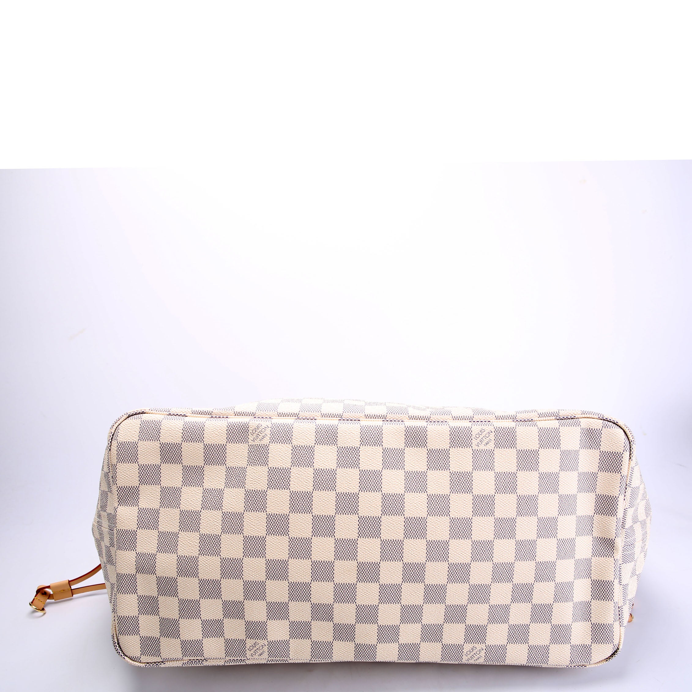 Neverfull With Wallet GM Azur - Image 4