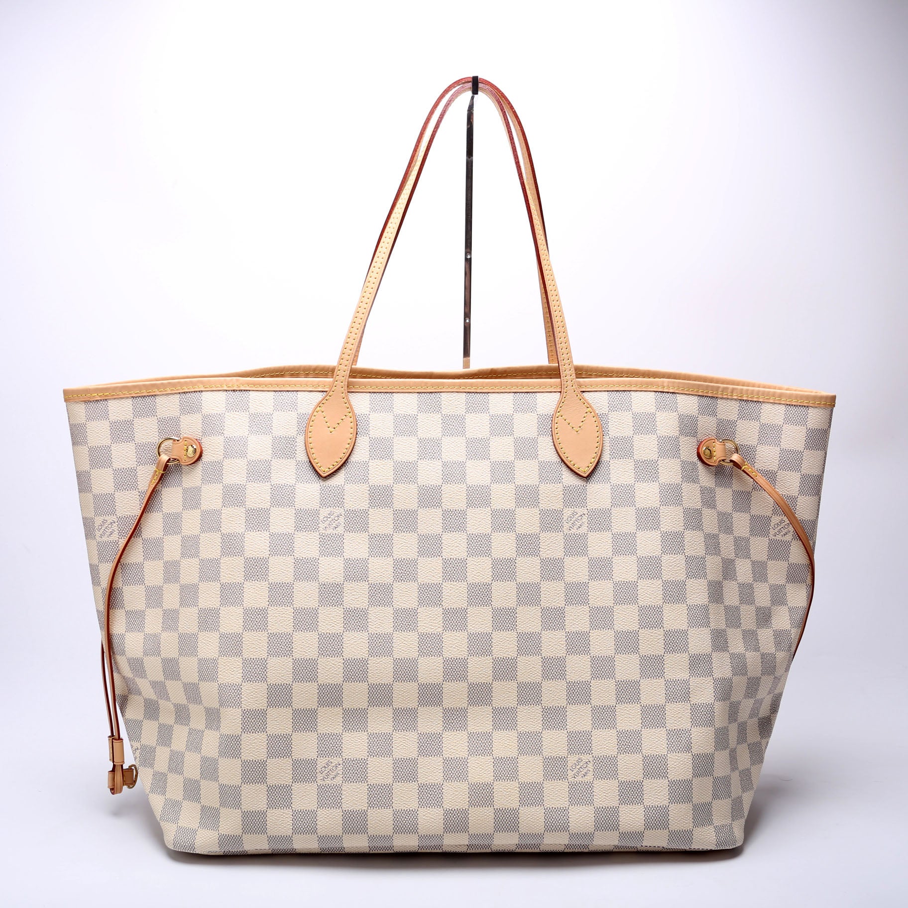 Neverfull With Wallet GM Azur - Image 3