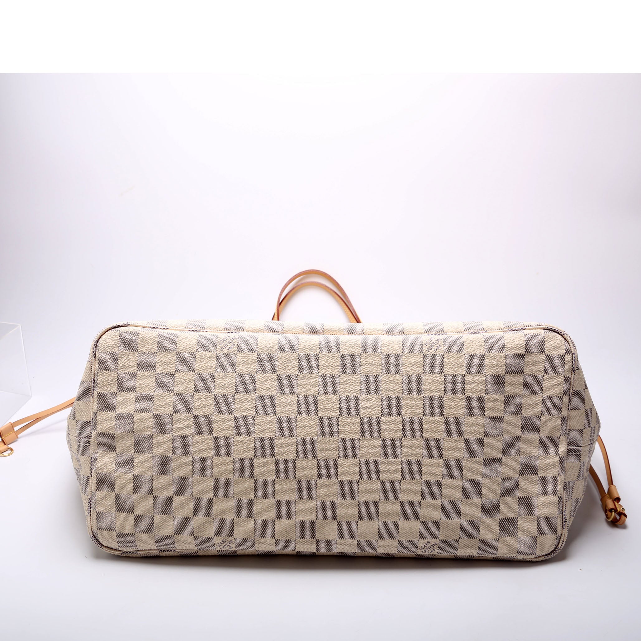 Neverfull With Wallet GM Azur - Image 4