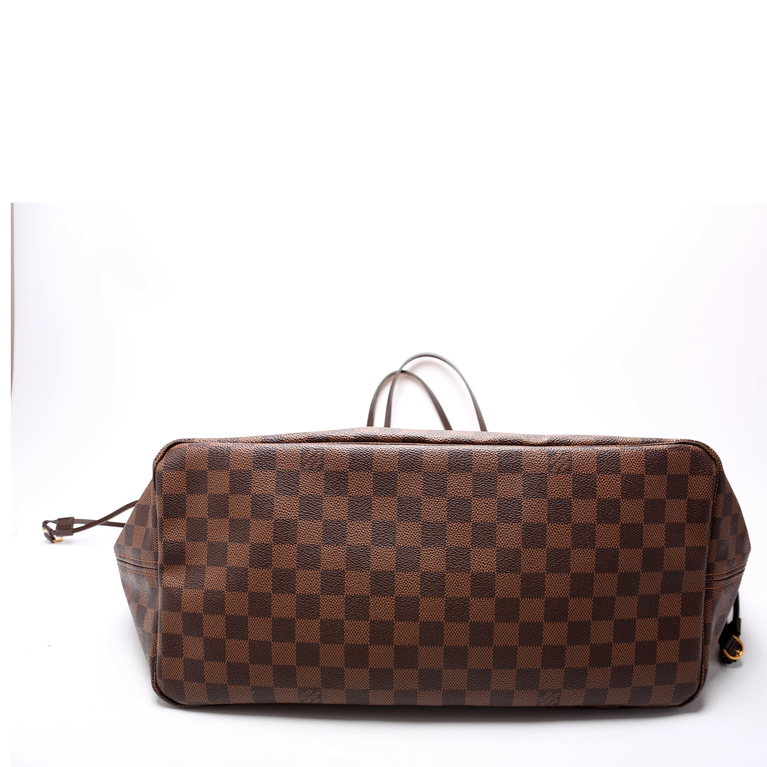 Neverfull With Wallet GM Damier Ebene - Image 4