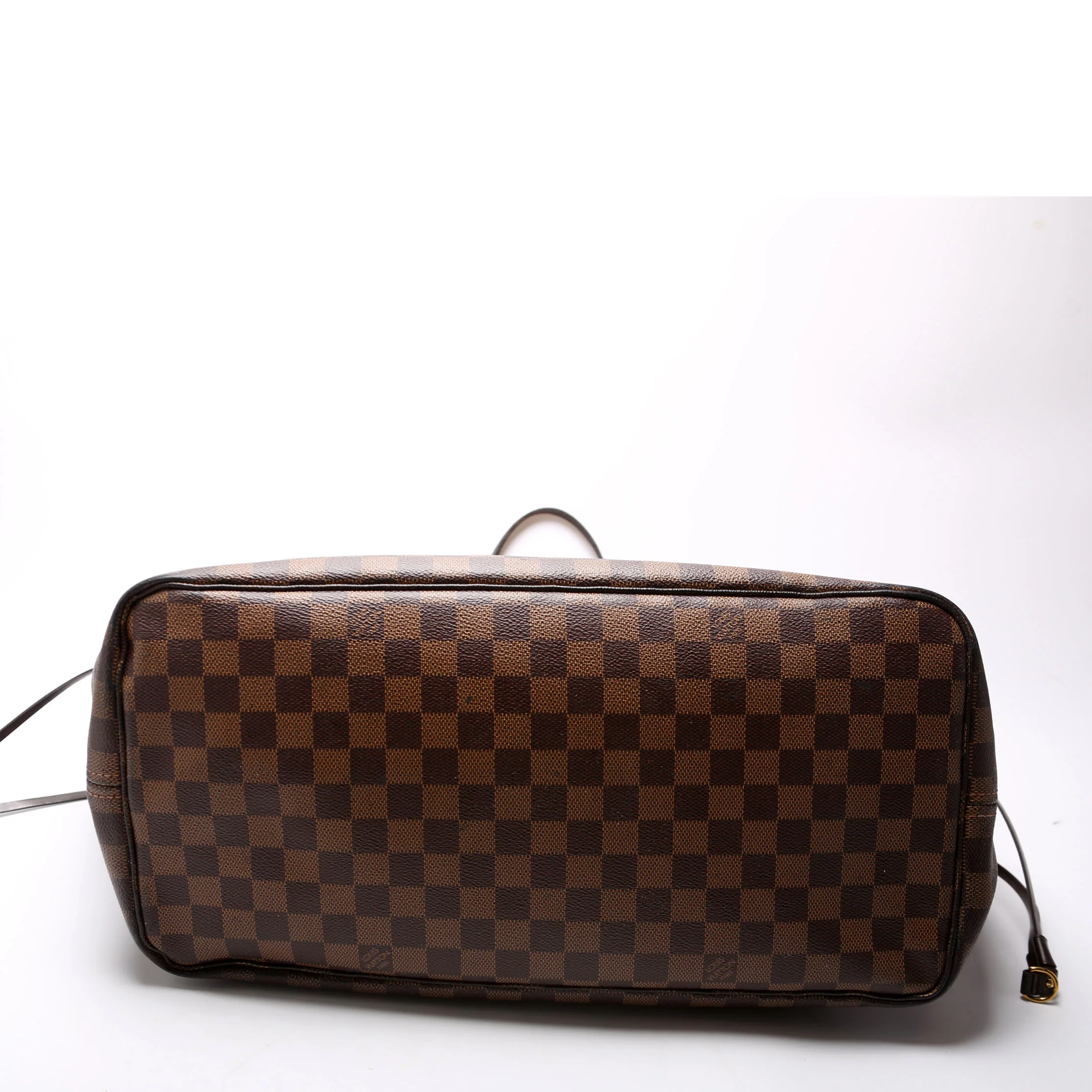 Neverfull With Wallet GM Damier Ebene - Image 6