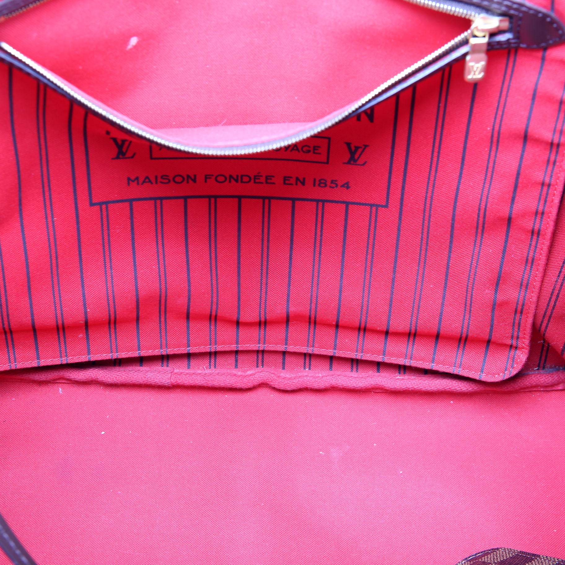 Neverfull With Wallet GM Ebene - Image 11