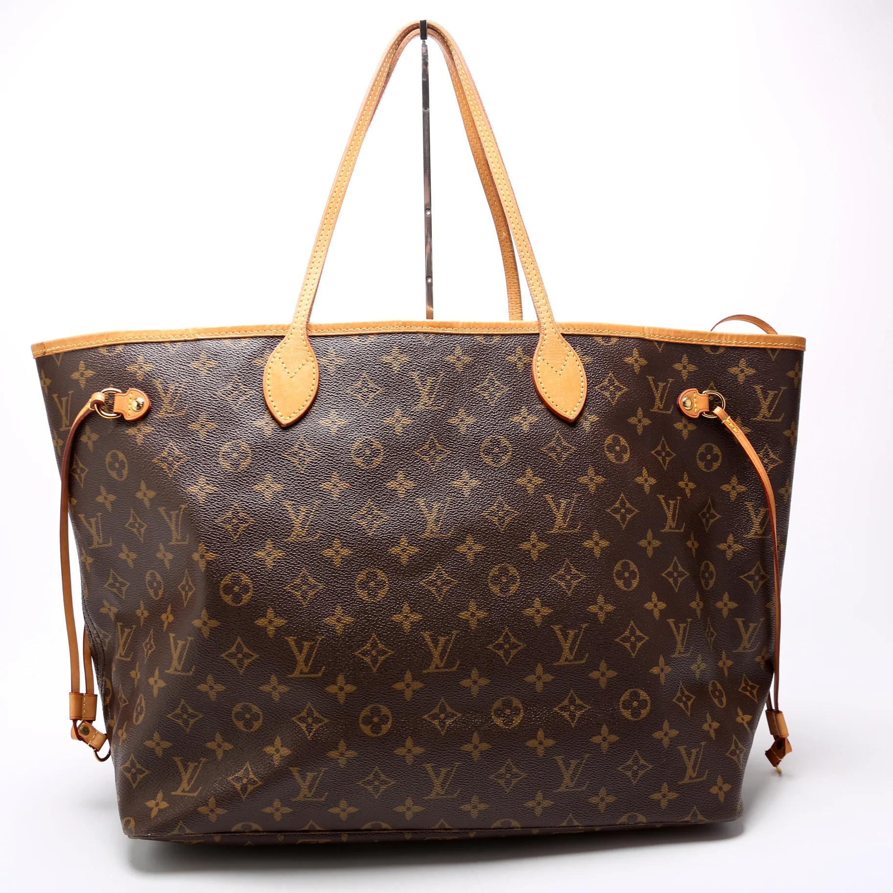 Neverfull With Wallet GM Monogram - Image 3