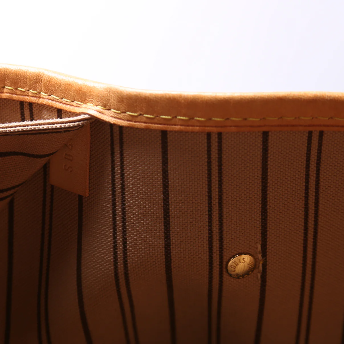 Neverfull With Wallet GM Monogram - Image 9