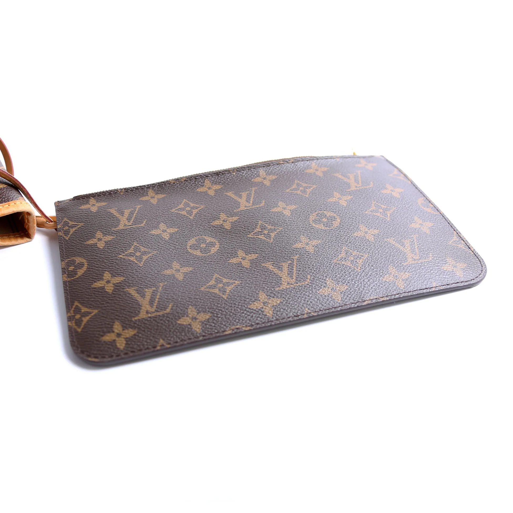 Neverfull With Wallet GM Monogram - Image 11