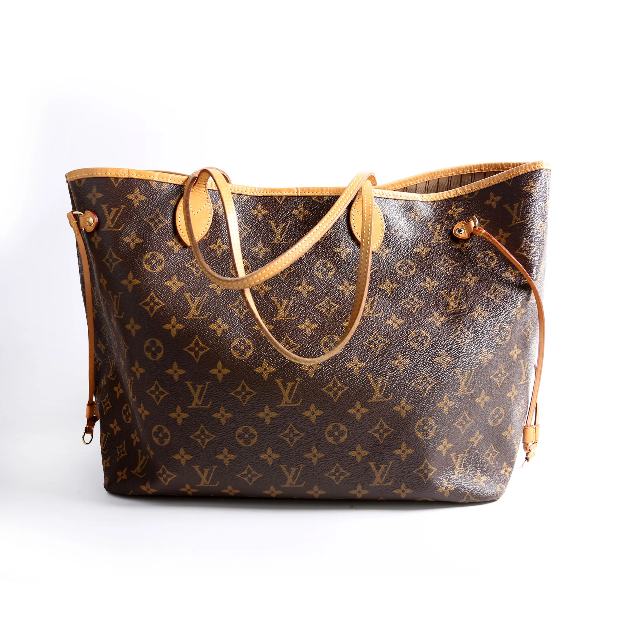 Neverfull With Wallet GM Monogram - Image 2