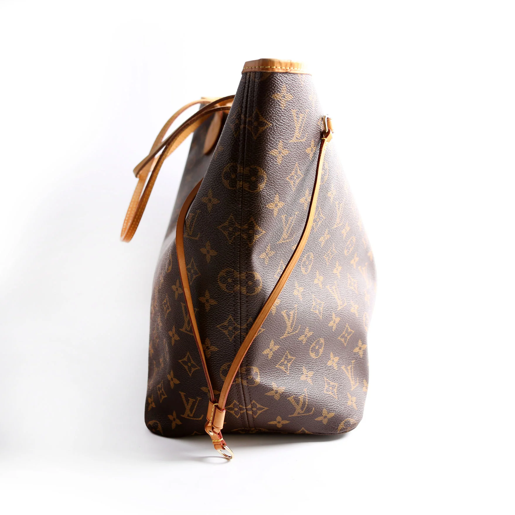 Neverfull With Wallet GM Monogram - Image 3