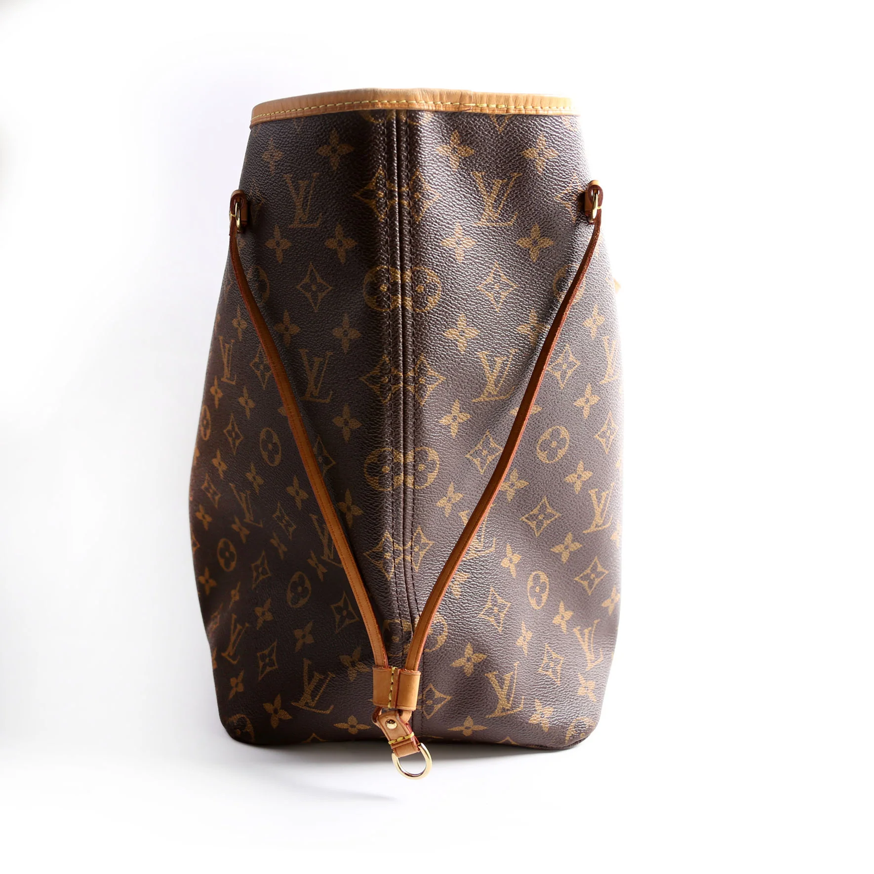Neverfull With Wallet GM Monogram - Image 4