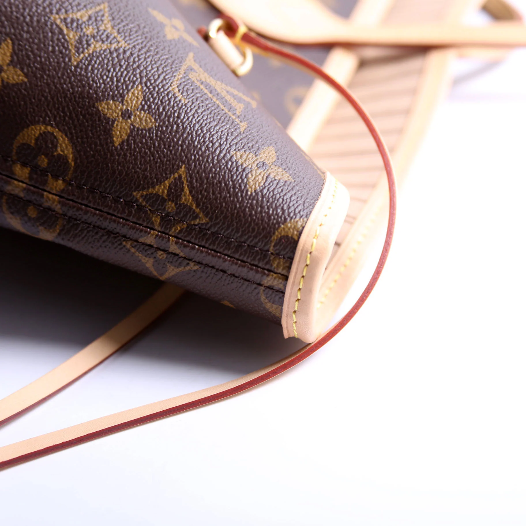 Neverfull With Wallet GM Monogram - Image 10