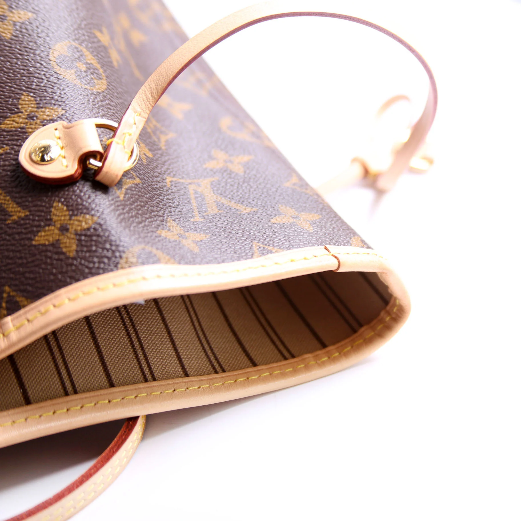 Neverfull With Wallet GM Monogram - Image 11