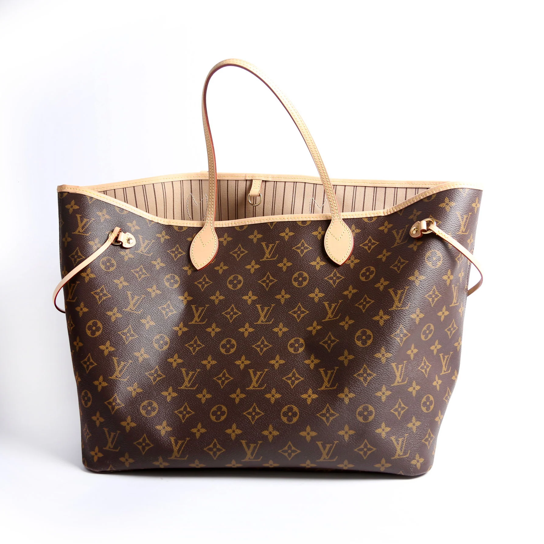 Neverfull With Wallet GM Monogram - Image 2
