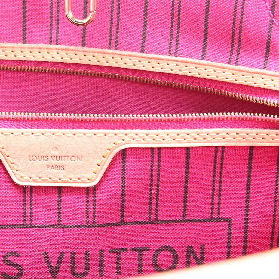Neverfull With Wallet GM Monogram - Image 10