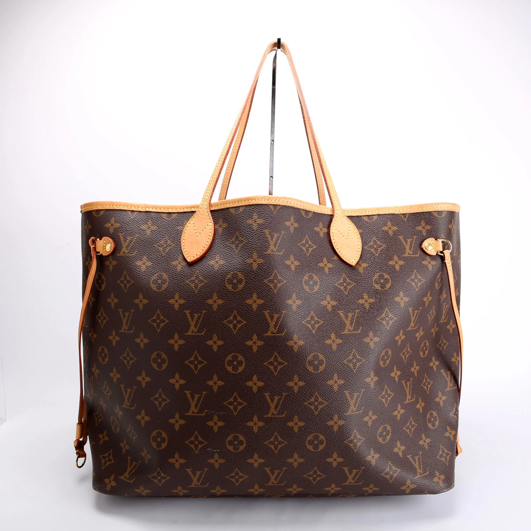Neverfull With Wallet GM Monogram - Image 3