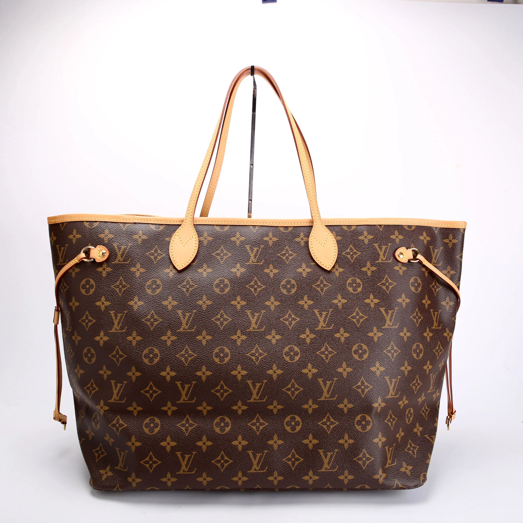Neverfull With Wallet GM Monogram - Image 3