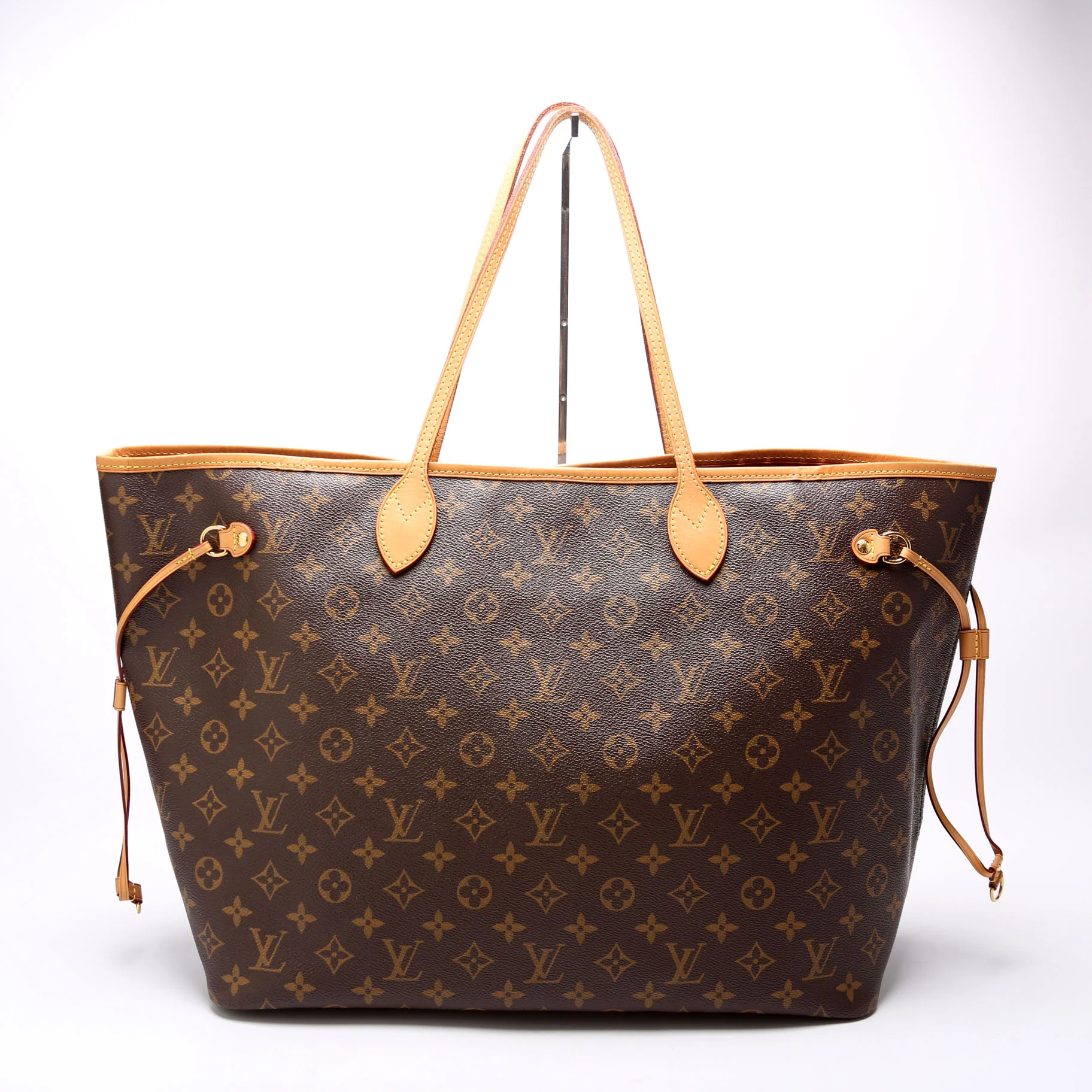 Neverfull With Wallet GM Monogram - Image 3