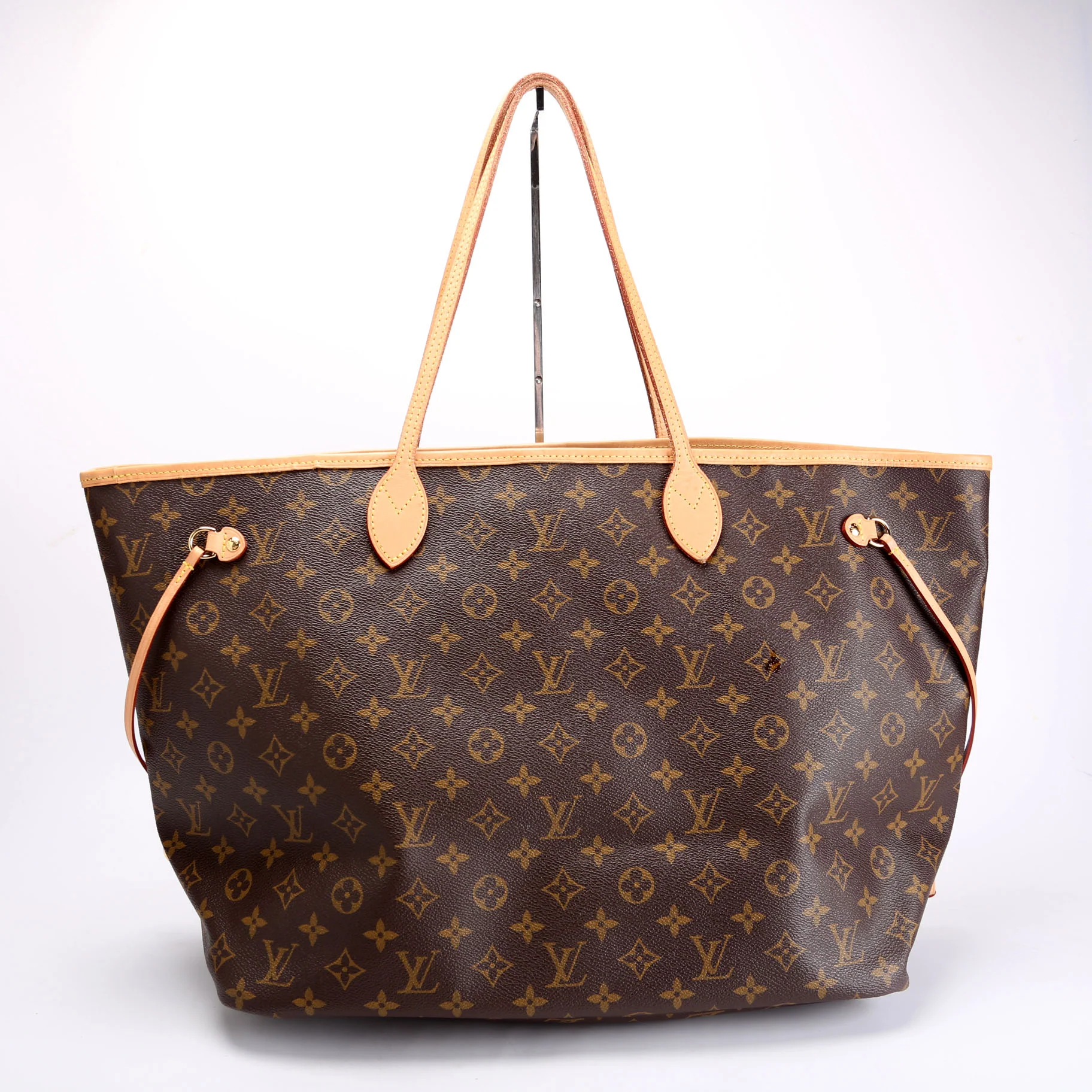 Neverfull With Wallet GM Monogram - Image 3